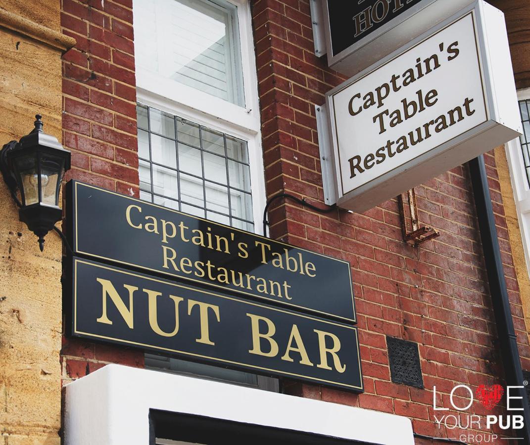 Keppels Head Hotel Portsmouth Dış mekan fotoğraf