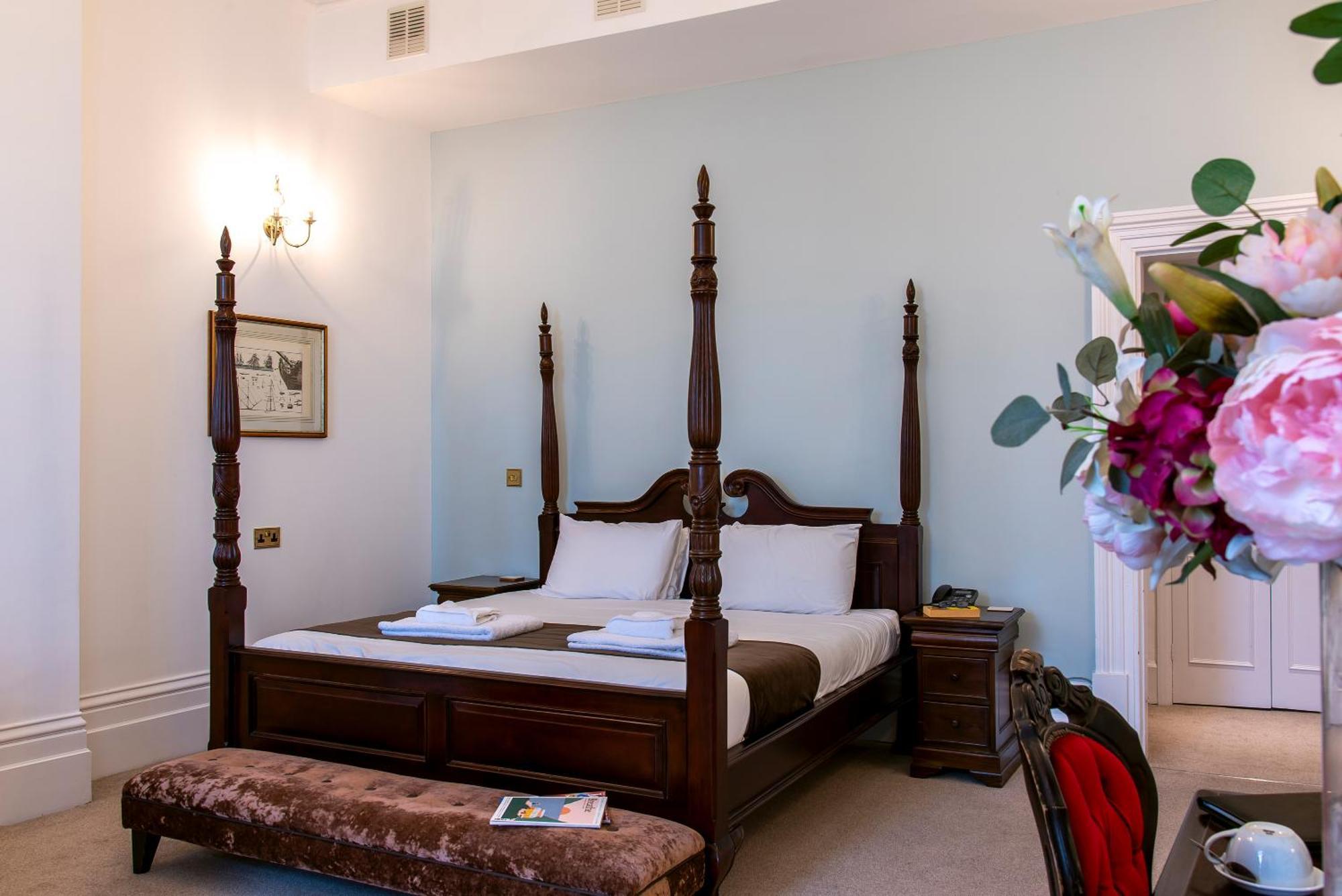 Keppels Head Hotel Portsmouth Dış mekan fotoğraf