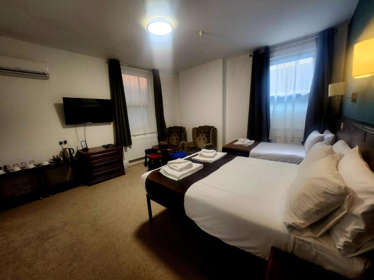 Keppels Head Hotel Portsmouth Dış mekan fotoğraf