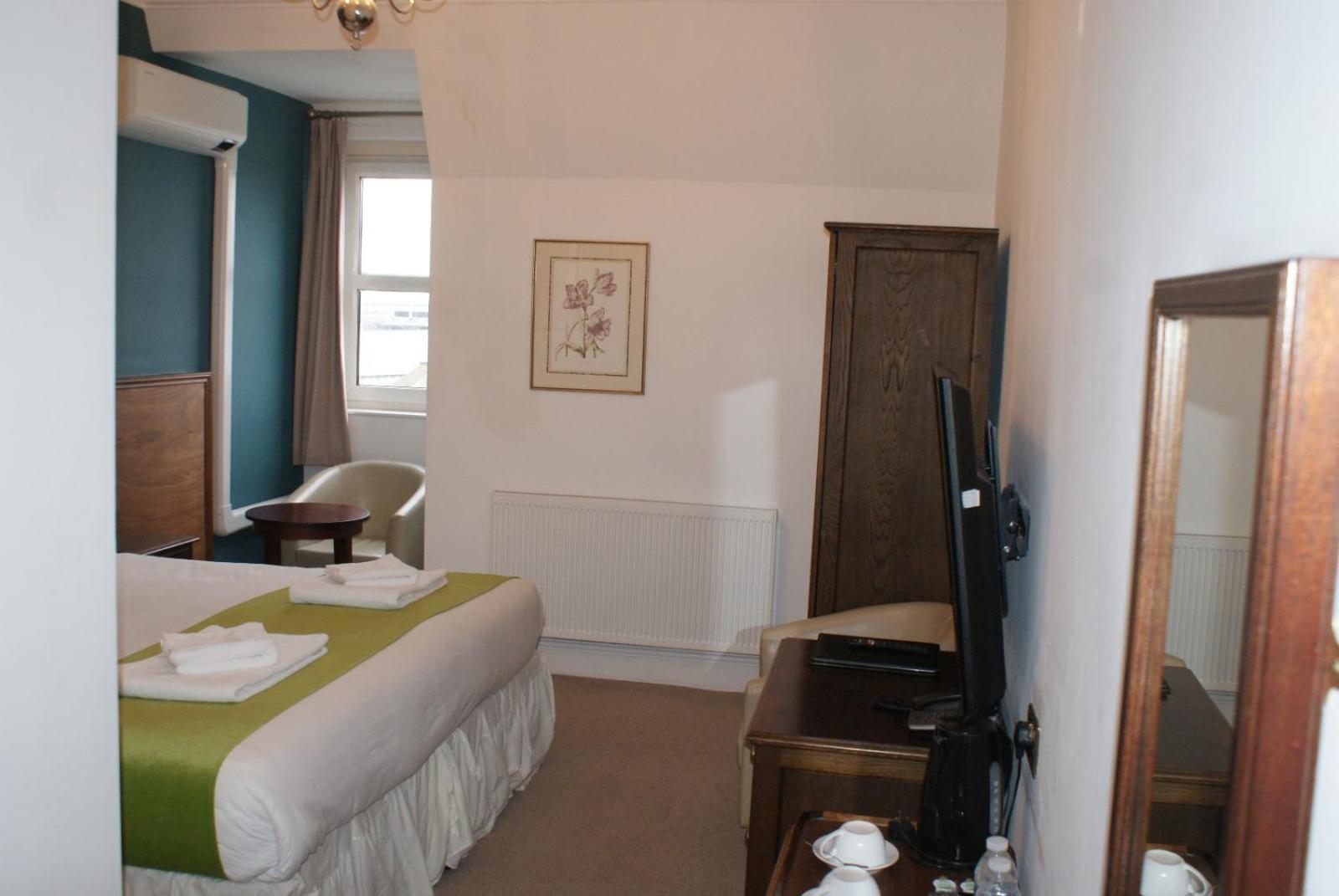 Keppels Head Hotel Portsmouth Dış mekan fotoğraf