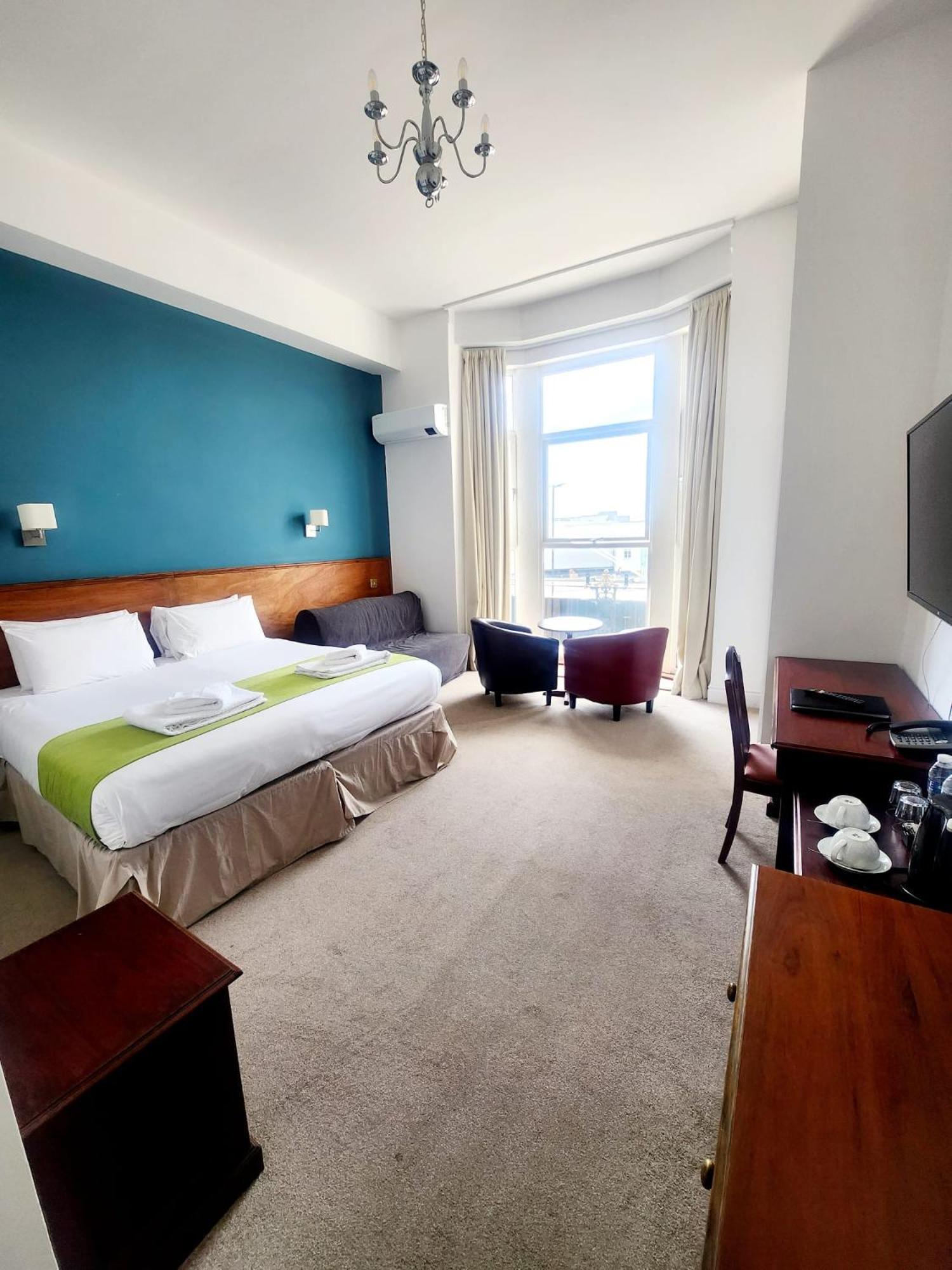 Keppels Head Hotel Portsmouth Dış mekan fotoğraf