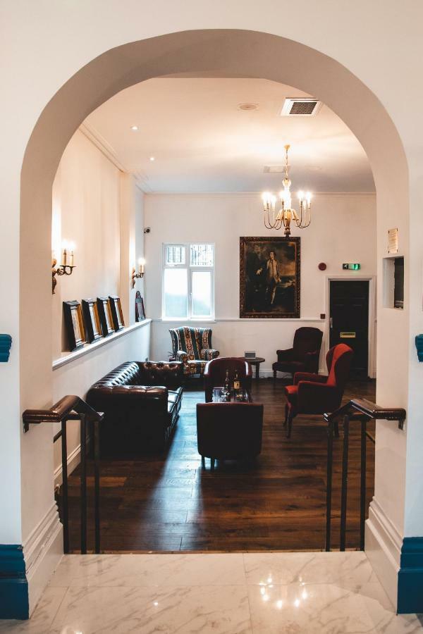 Keppels Head Hotel Portsmouth Dış mekan fotoğraf
