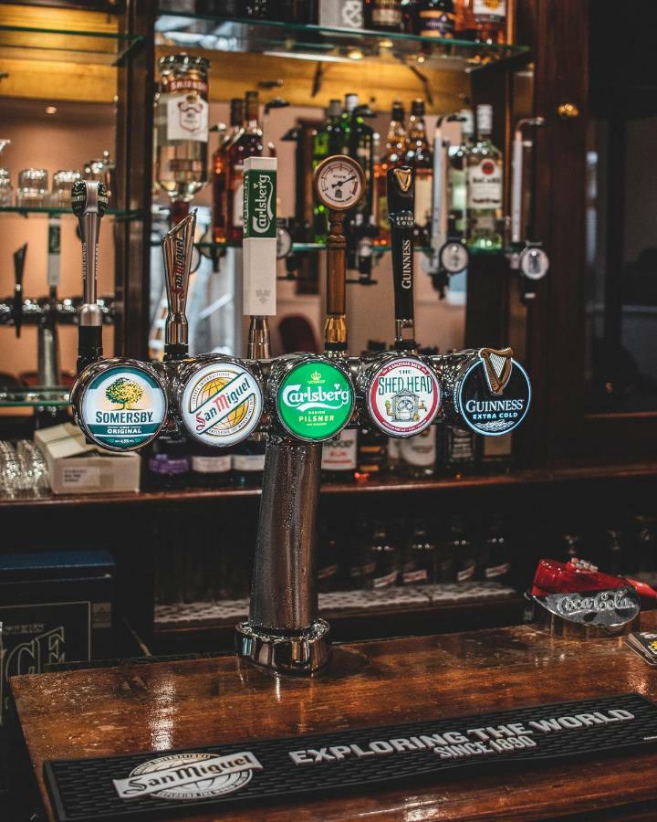 Keppels Head Hotel Portsmouth Dış mekan fotoğraf
