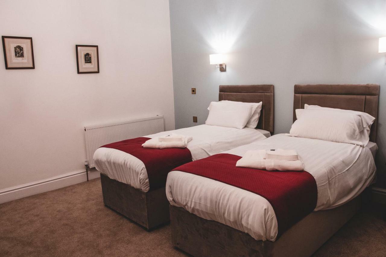 Keppels Head Hotel Portsmouth Dış mekan fotoğraf